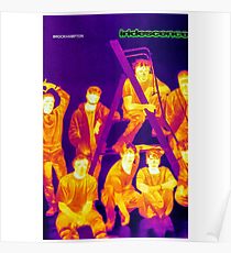 iridescence Poster