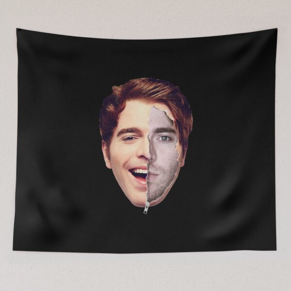 Item preview, Shane Dawson Sociopath designed and sold by WeSellMerch.