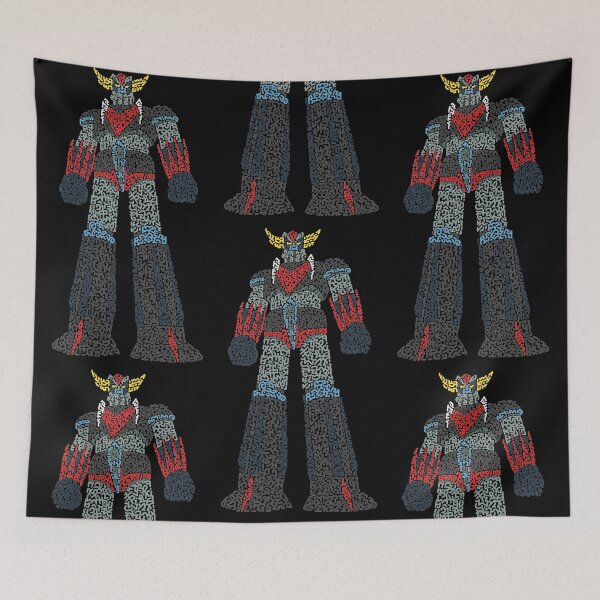 Item preview, Robot Goldorak designed and sold by Karotene.