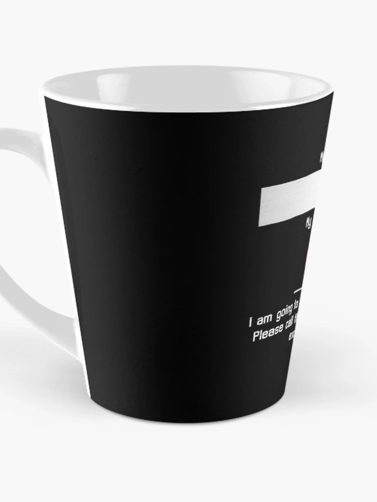 Thumbnail 3 of 4, Coffee Mug, Fix Me - O Negative [Roufxis-Rb] designed and sold by RoufXis.