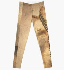 Woman Torso Leggings