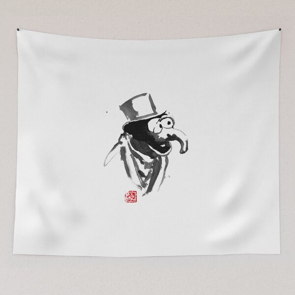 Item preview, gonzo designed and sold by pechane.
