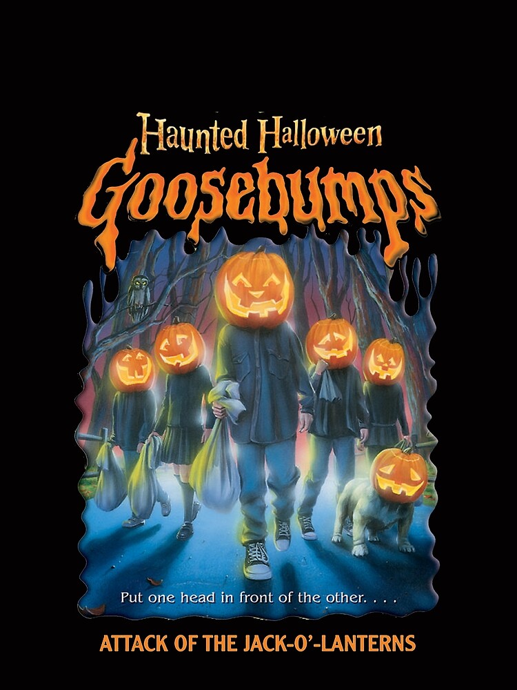 Discover Haunted Hallowen Goosebumps Graphic T-Shirt, Vintage Goosebumps Shirt, Halloween Shirt
