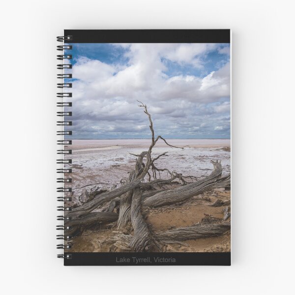 Item preview, Lake Tyrrell, Victoria designed and sold by mspfoto.