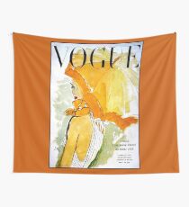 VOGUE: Jahrgang 1950 Werbung Werbung Print Wandbehang