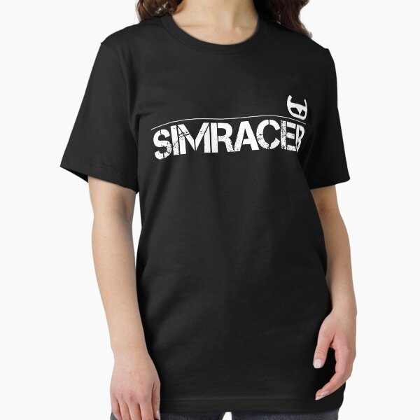 Simracer - steering wheel Essential T-Shirt