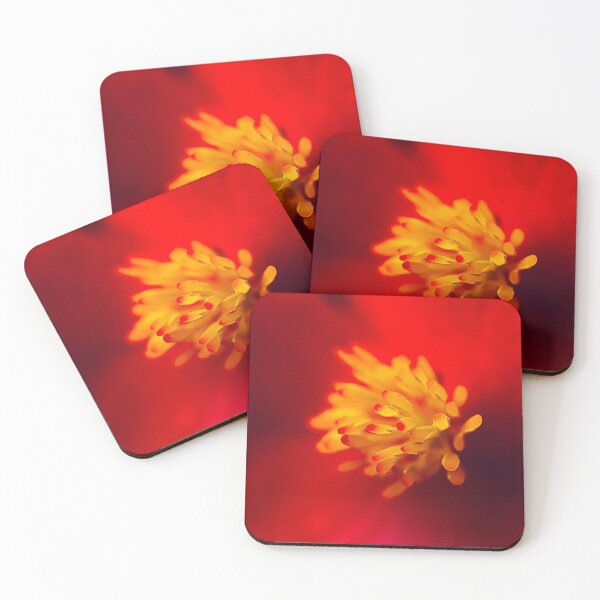 Item preview, A Burst of Red - Begonia designed and sold by Yannik Hay.