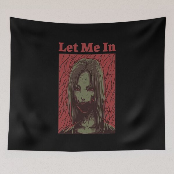 Item preview, Let Me In designed and sold by Bruno King.