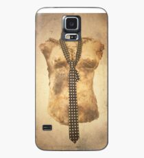 Woman Torso Case/Skin for Samsung Galaxy