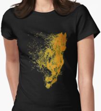 Pixie Dust Horse Women's Fitted T-Shirt