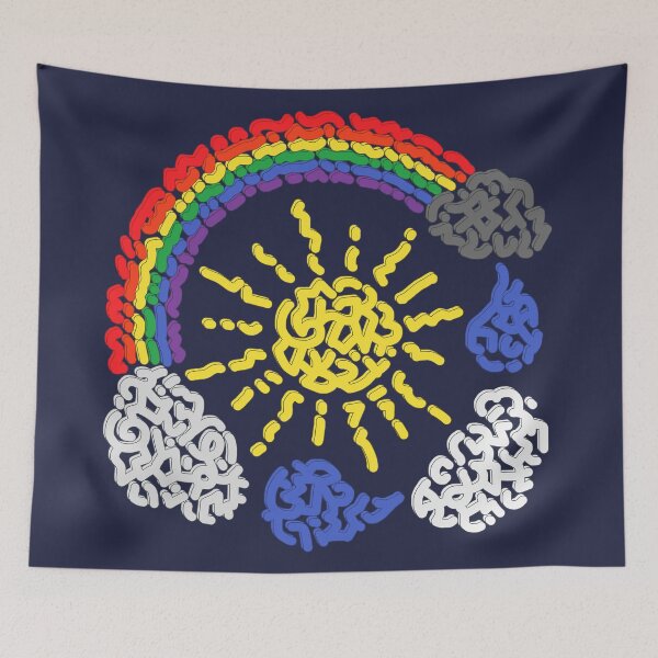 Item preview, Colors of the Sky  designed and sold by Karotene.