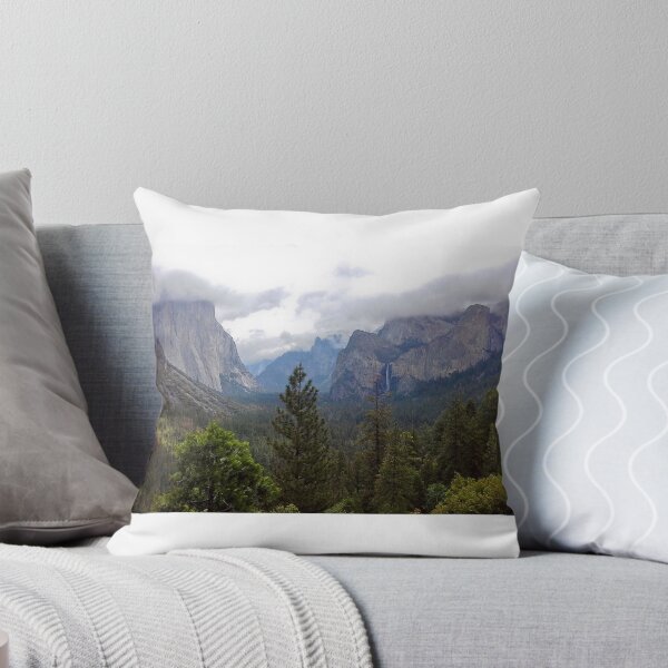 Item preview, yosemite valley designed and sold by Bruce  Dickson.