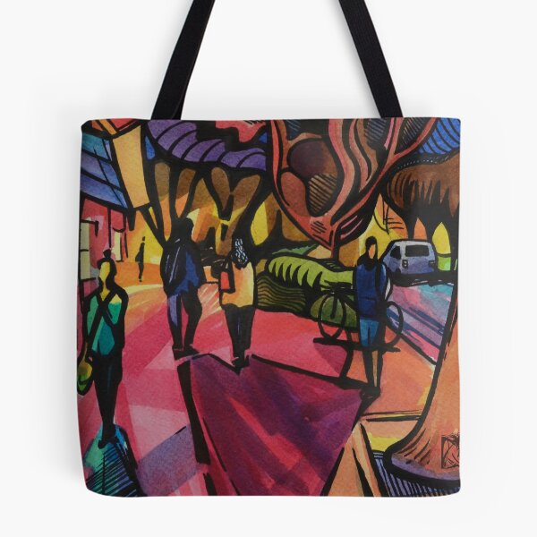 Item preview, Neon street designed and sold by KLYM DANISH.