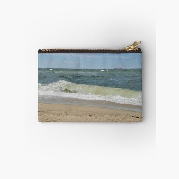 Item preview, Sandy Hook Beach, NJ Rough Seas designed and sold by 2CrabbySisters.