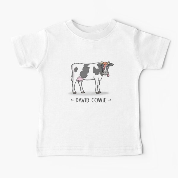 David Cowie Baby T-Shirt