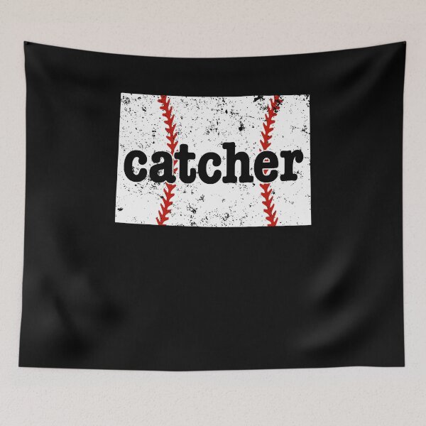 Item preview, Fast Pitch Softball Youth Baseball Catchers Shirt Colorado designed and sold by shoppzee.