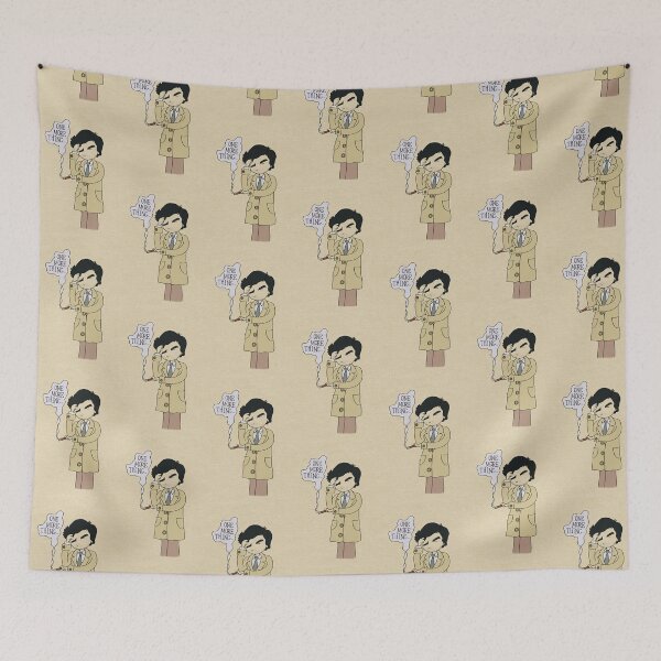 Item preview, Just One More Thing designed and sold by carlbatterbee.