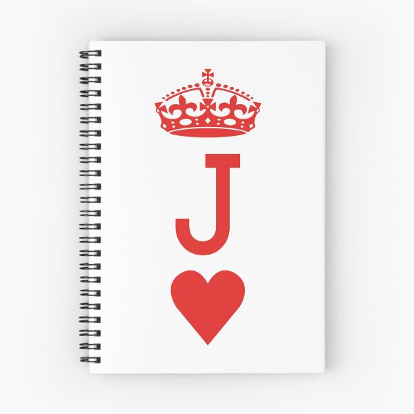 Item preview, Poker Playing Cards 'Jack of Hearts' Funny Men's Design designed and sold by duncandesigns84.