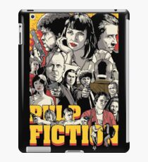 Pulp Fiction iPad Case/Skin