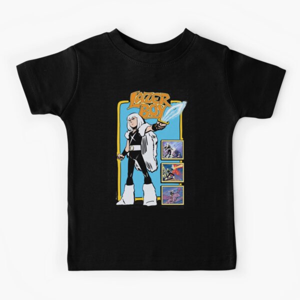 LazerBoy! Kids T-Shirt