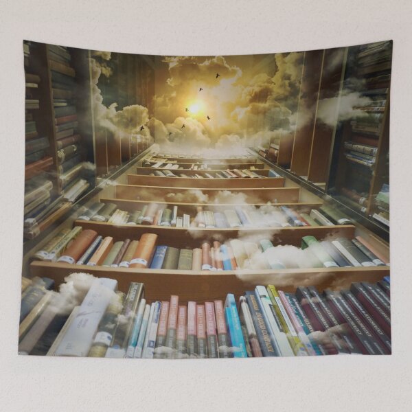 Item preview, Book Fantasy World  designed and sold by pinkarmy25.