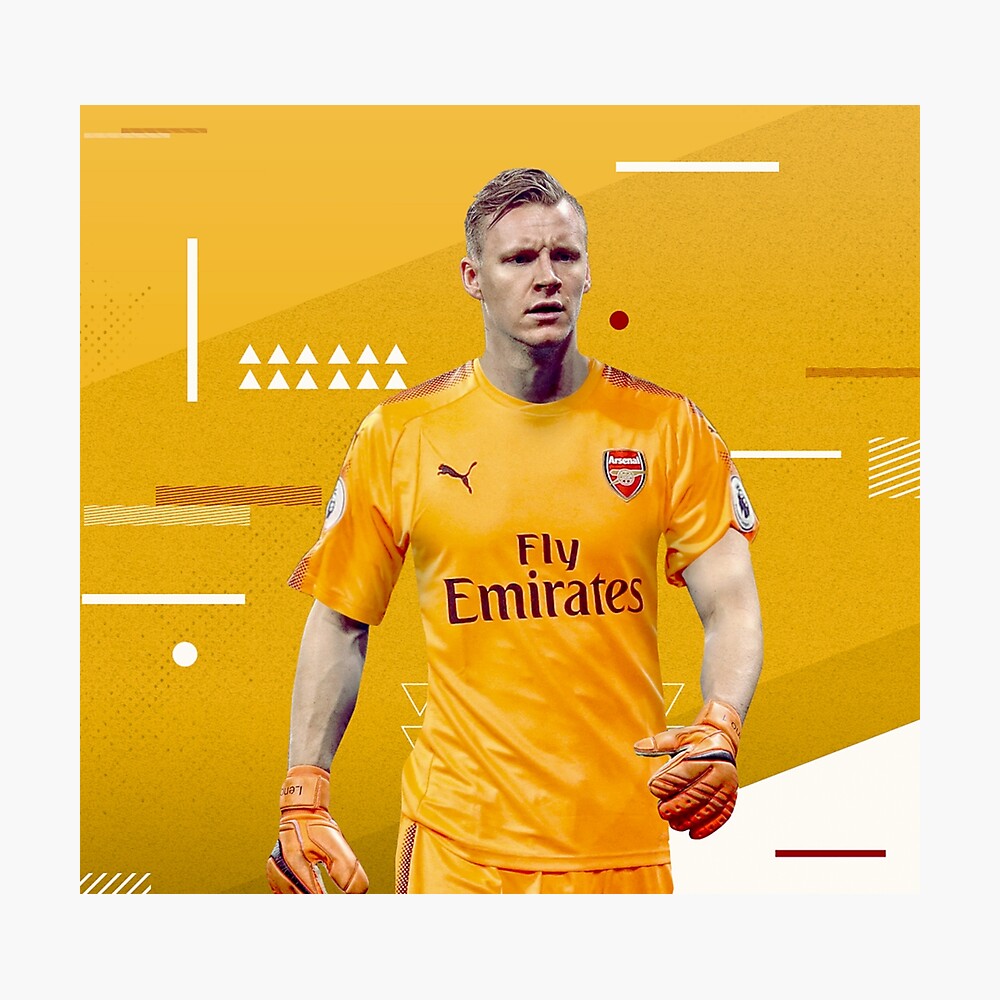 bernd leno jersey