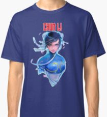 Chun Li Classic T-Shirt