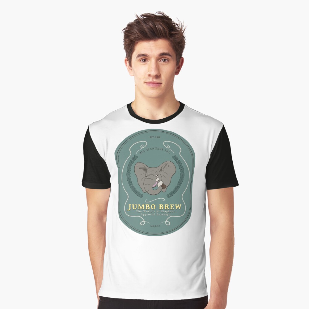 Item preview, Graphic T-Shirt designed and sold by FactFiend.