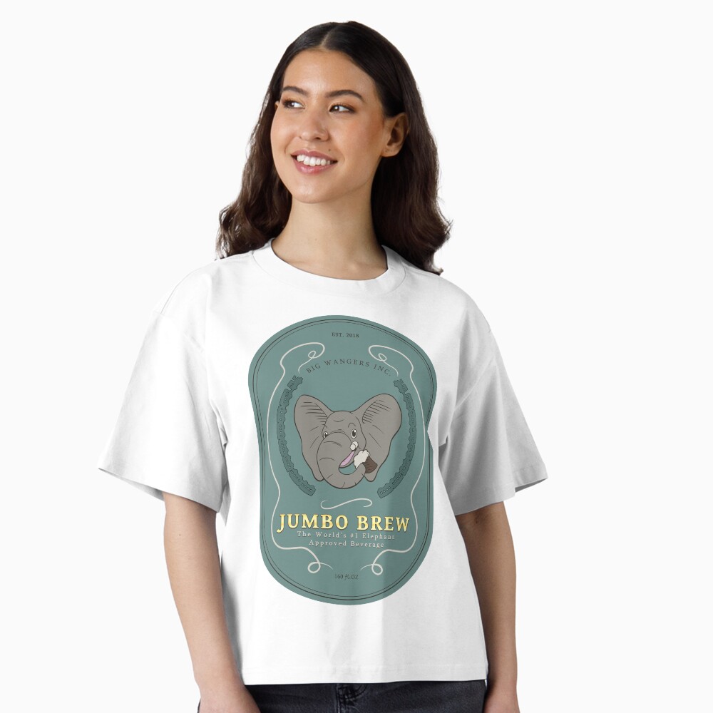 Item preview, Boxy T-Shirt designed and sold by FactFiend.