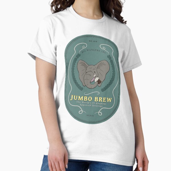 Jumbo Brew - By Tasha Tiana Classic T-Shirt