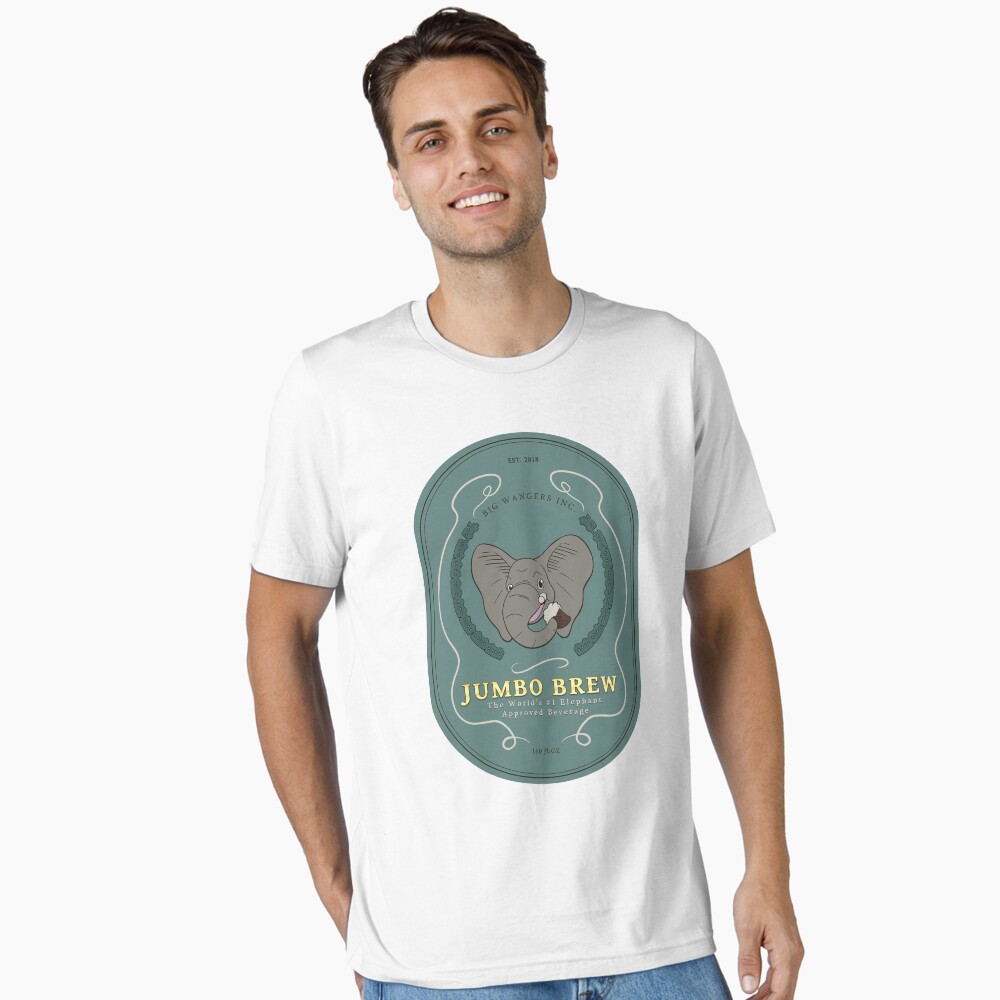 Item preview, Essential T-Shirt designed and sold by FactFiend.