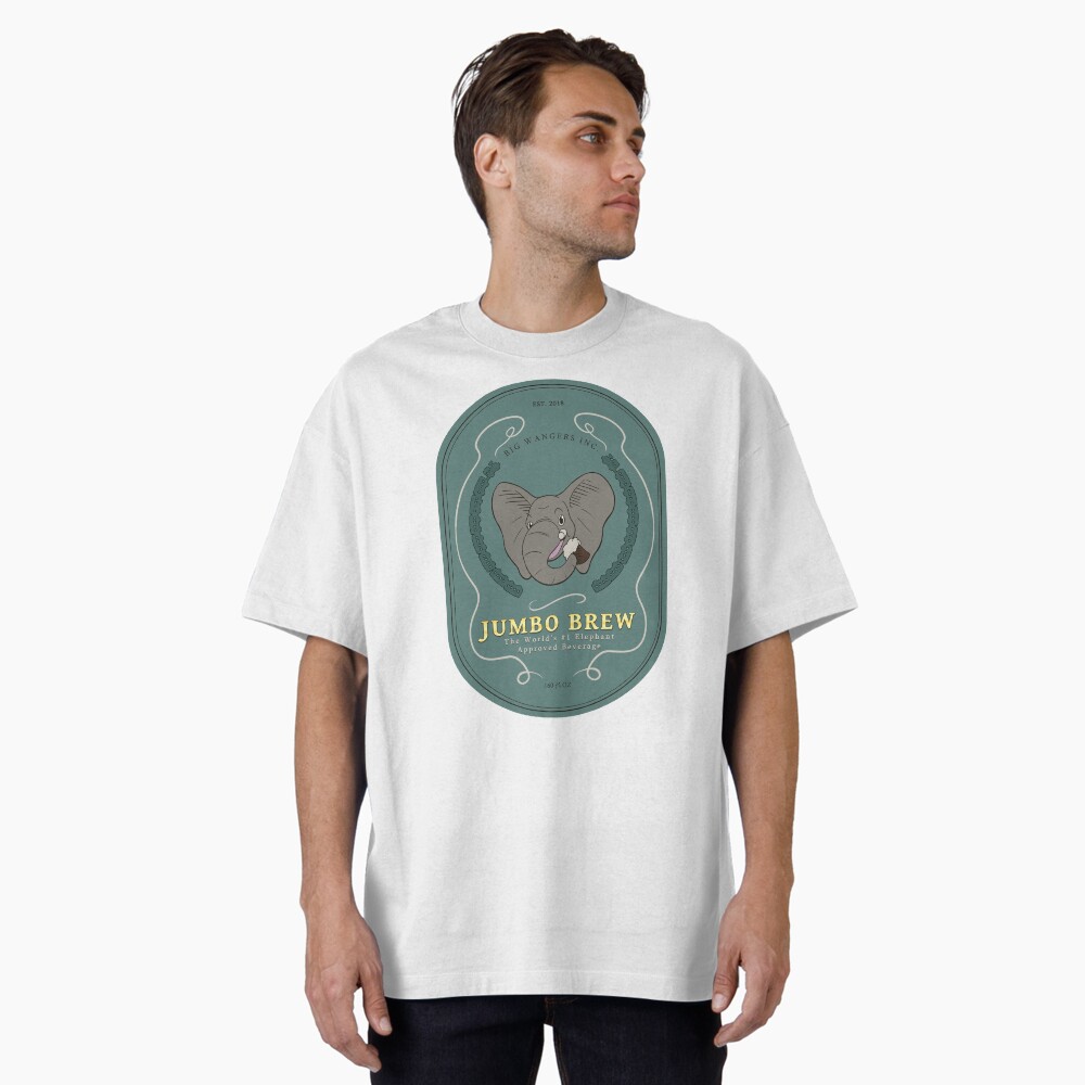 Item preview, Oversized T-Shirt designed and sold by FactFiend.