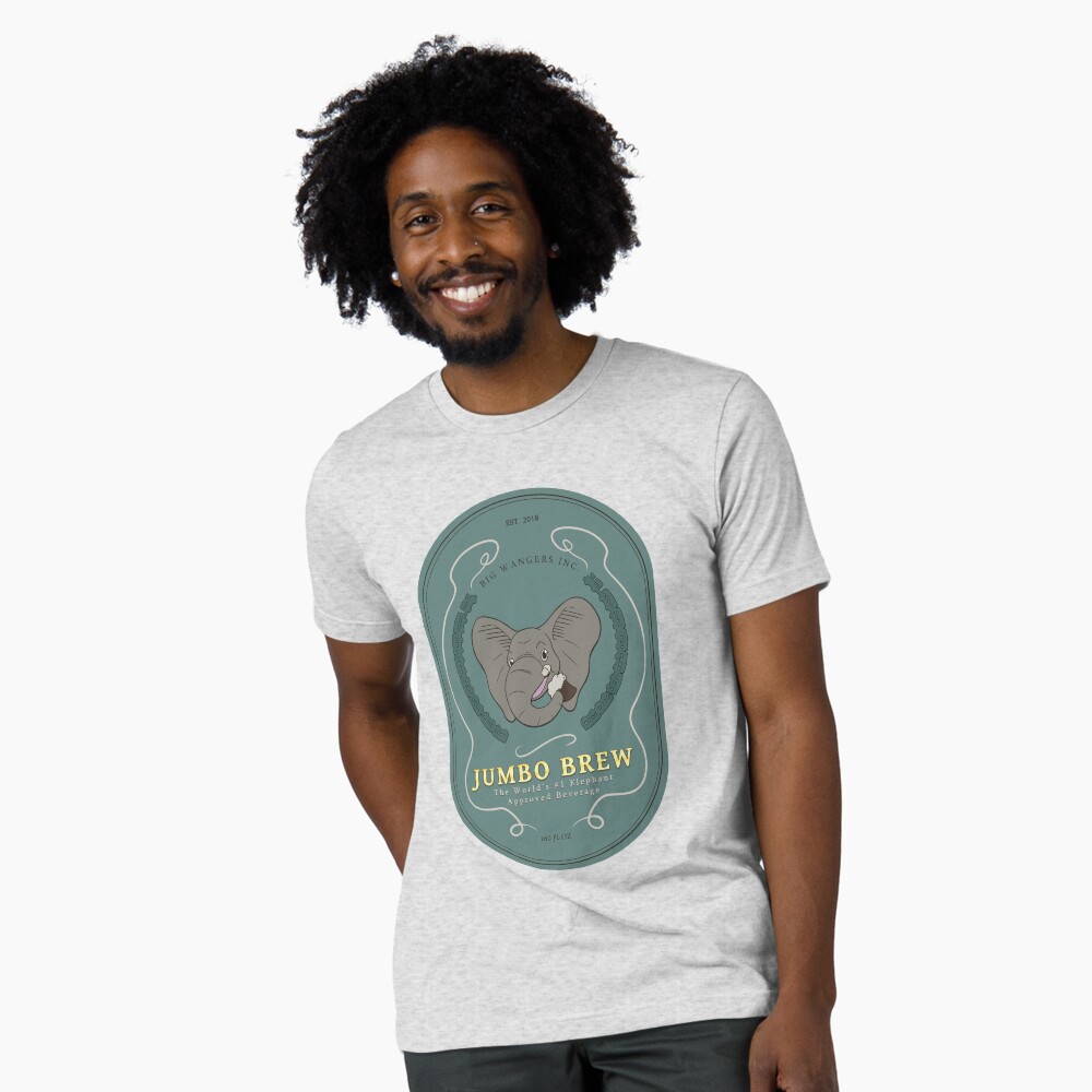 Item preview, Tri-blend T-Shirt designed and sold by FactFiend.