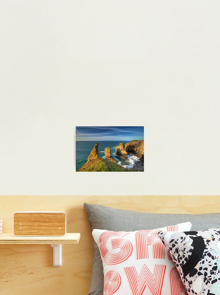 Aperçu 2 sur 3. Impression photo avec l'œuvre Stack Rocks créée et vendue par Viking60.