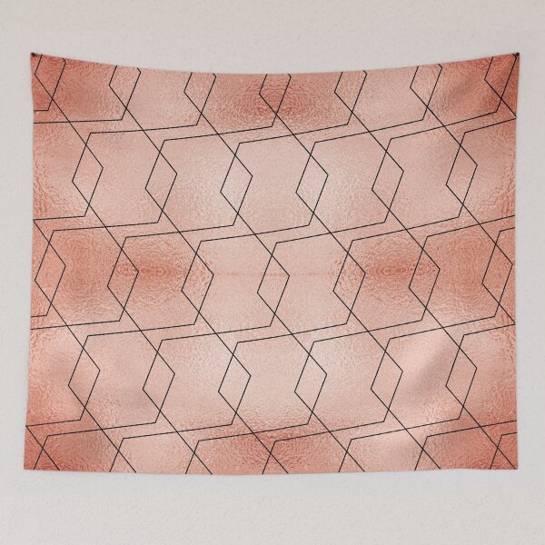 Item preview, Gold rose foil texture, GoldroseFT002 designed and sold by diapatternLab.