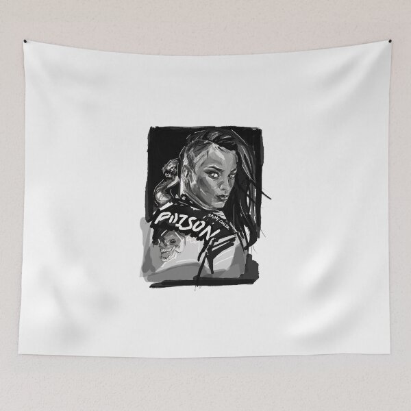 Item preview, Chica venenosa! designed and sold by Sadaf Dalir.