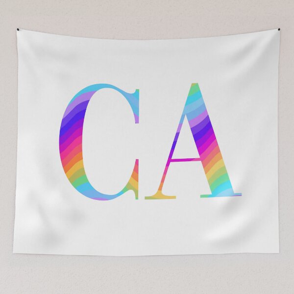 Item preview, California designed and sold by Caroline Amanda.