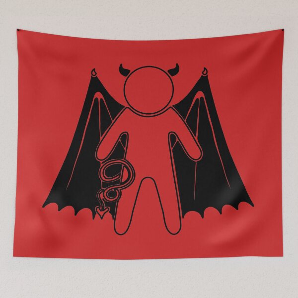 Item preview, Devil designed and sold by Serpentine16.