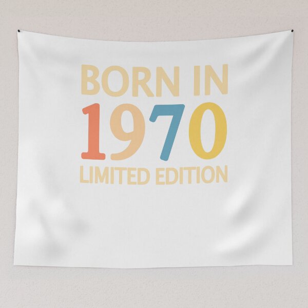 Item preview, 1970 birthday vintage retro designed and sold by Mmastert.