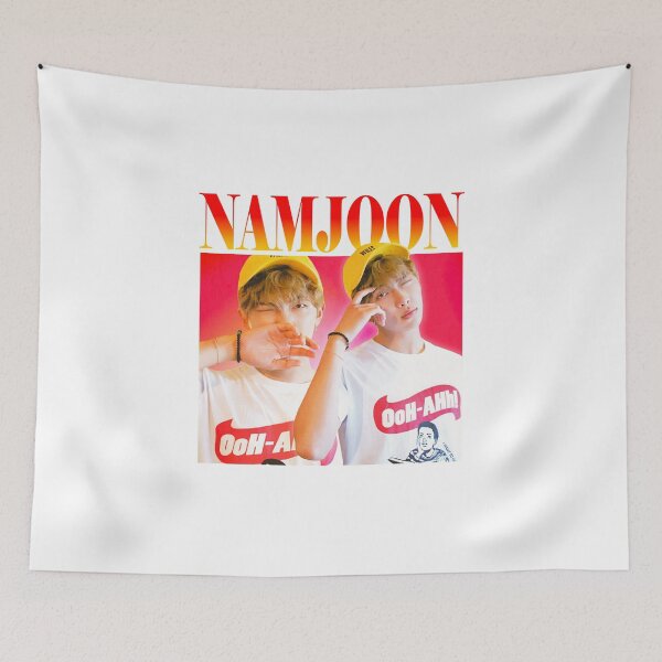 Item preview, Namjoon RM designed and sold by BENWYATTS.
