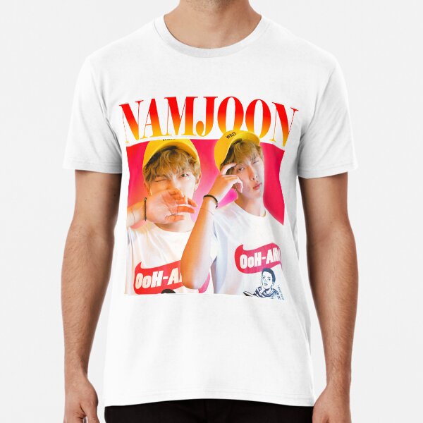 bts heavy metal shirt