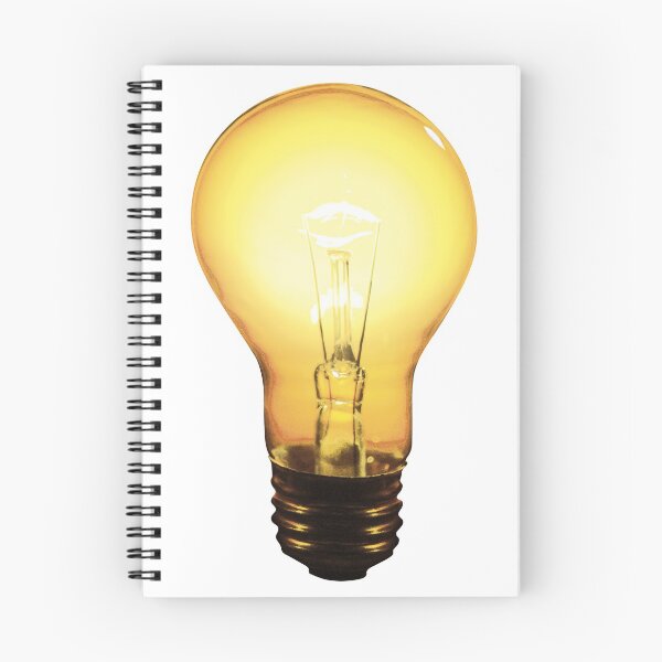Item preview, Lightbulb designed and sold by allegedlyolivia.