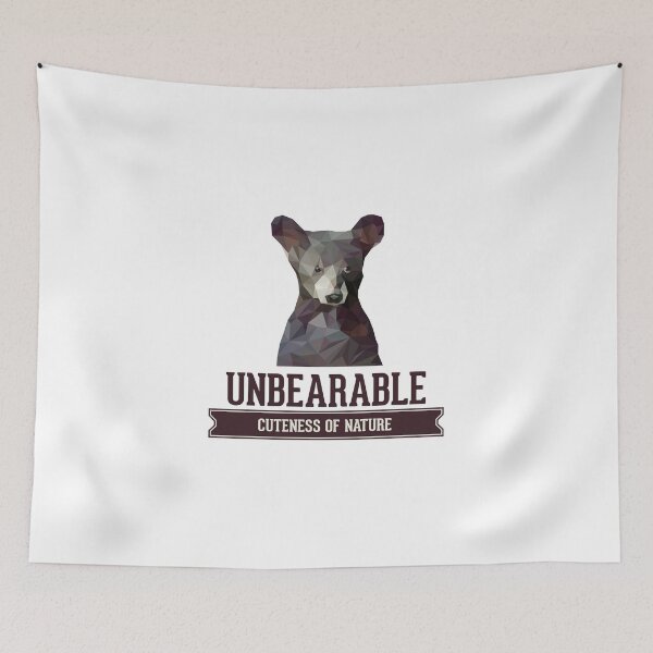 Item preview, Poly Bear designed and sold by ashphil.