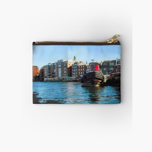 Item preview, Moran Tugboats I designed and sold by Emily Kalina.