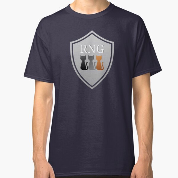 RNG Gaming Logo Classic T-Shirt