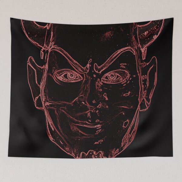Item preview, RED DEVIL designed and sold by BOLLA67.