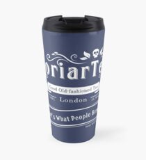 MoriarTea 2014 Edition (white) Travel Mug