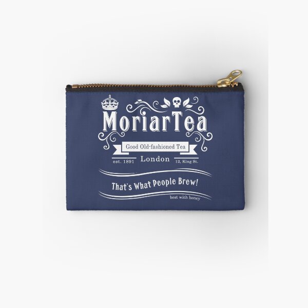 Item preview, MoriarTea 2014 Edition (white) designed and sold by sirwatson.