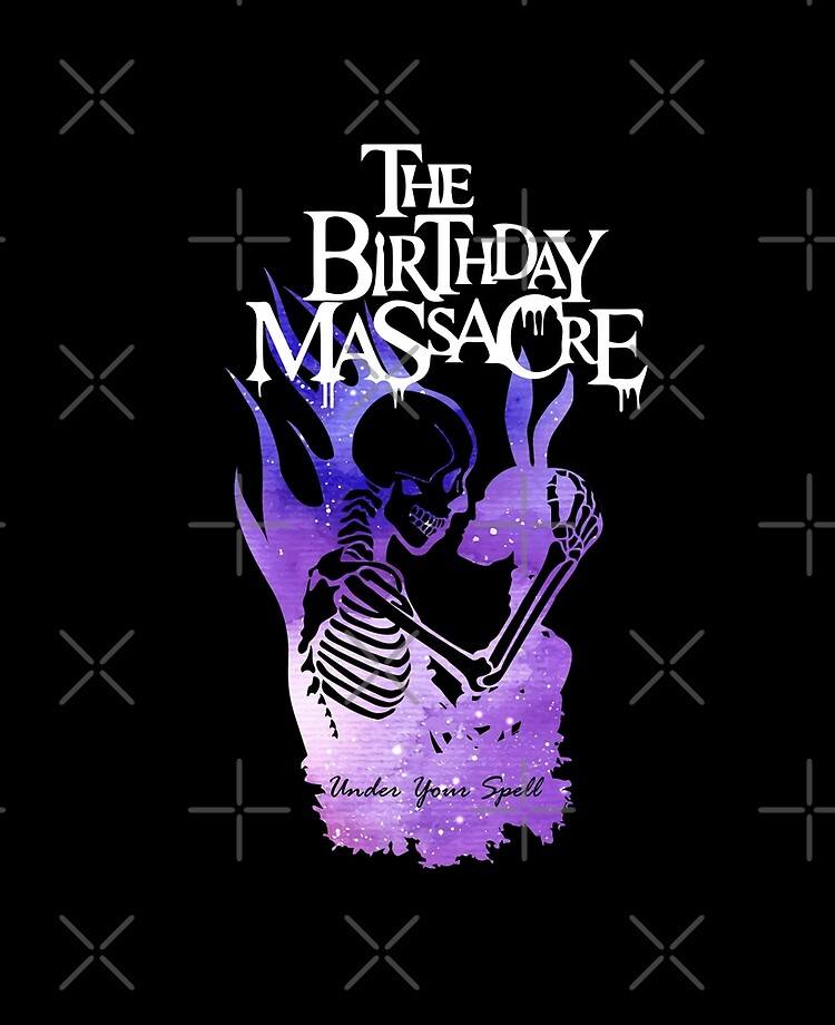 The Birthday Massacre Ipad Hulle Skin Von Konidolly Redbubble redbubble
