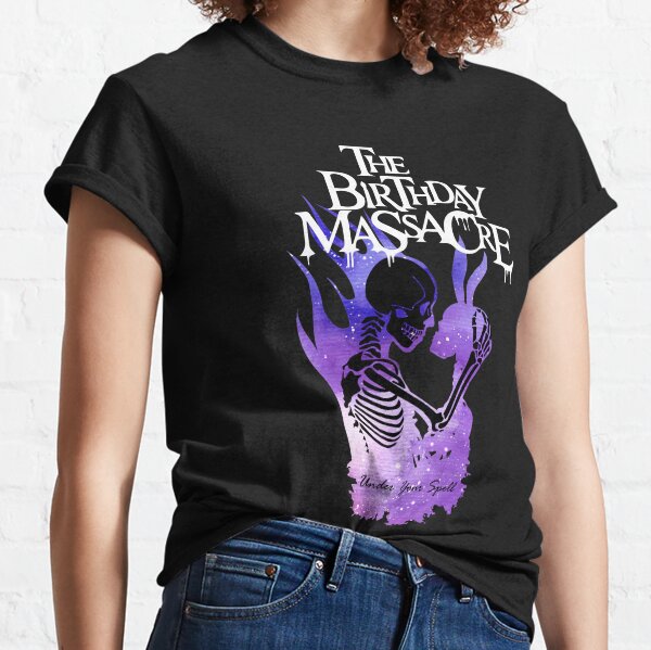 birthday massacre t shirt